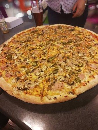 Pizzeria 105